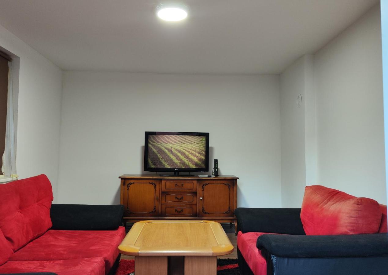 Saray Downtown Apartment Private Parking Free Wifi Sarajevo Exteriér fotografie